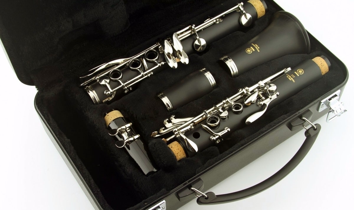 Notas de clarinete